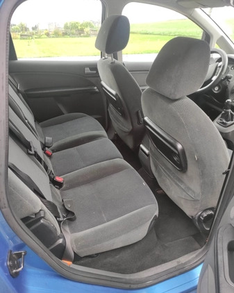 Ford Focus C-Max cena 6800 przebieg: 286800, rok produkcji 2007 z Wysoka małe 46